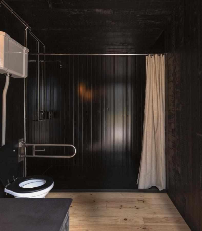 A Leira 116 Cabanas De Diseno Sarria Dış mekan fotoğraf