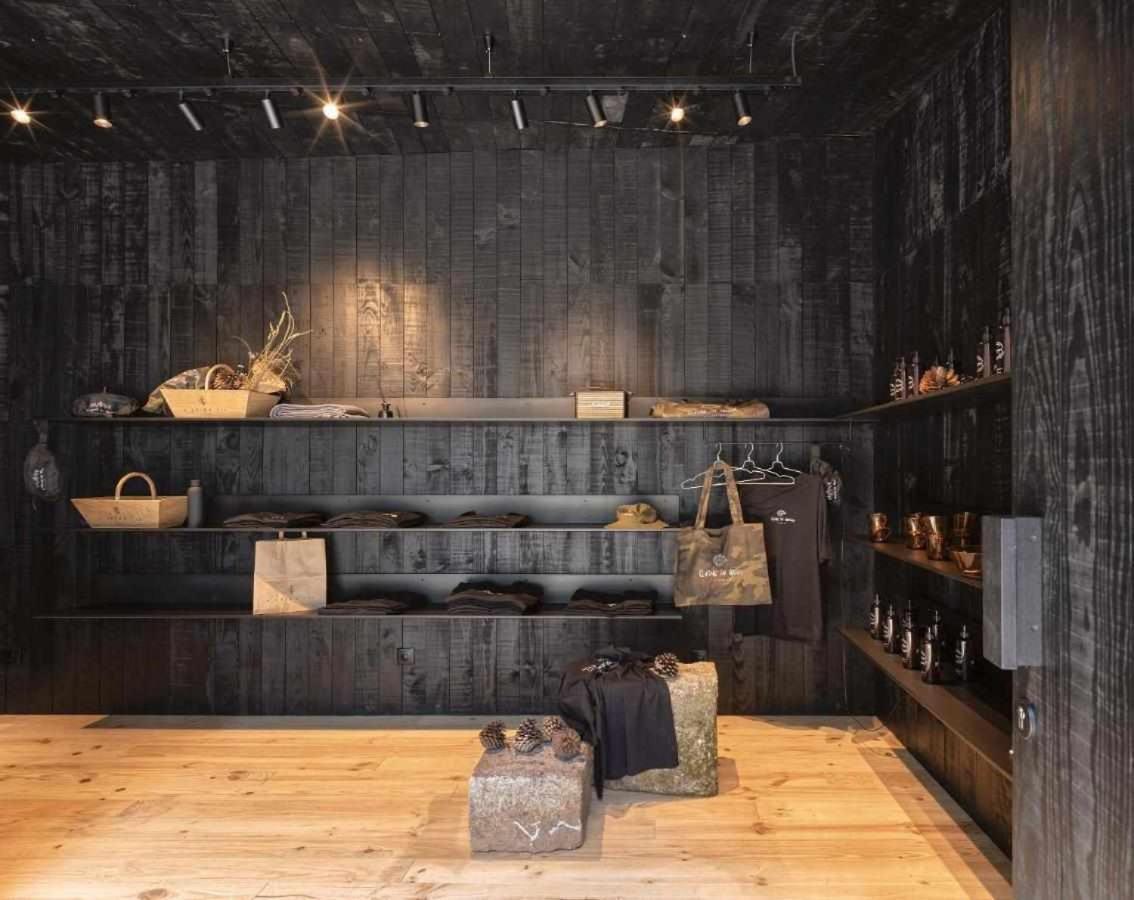 A Leira 116 Cabanas De Diseno Sarria Dış mekan fotoğraf