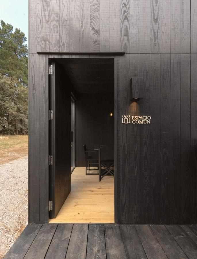 A Leira 116 Cabanas De Diseno Sarria Dış mekan fotoğraf
