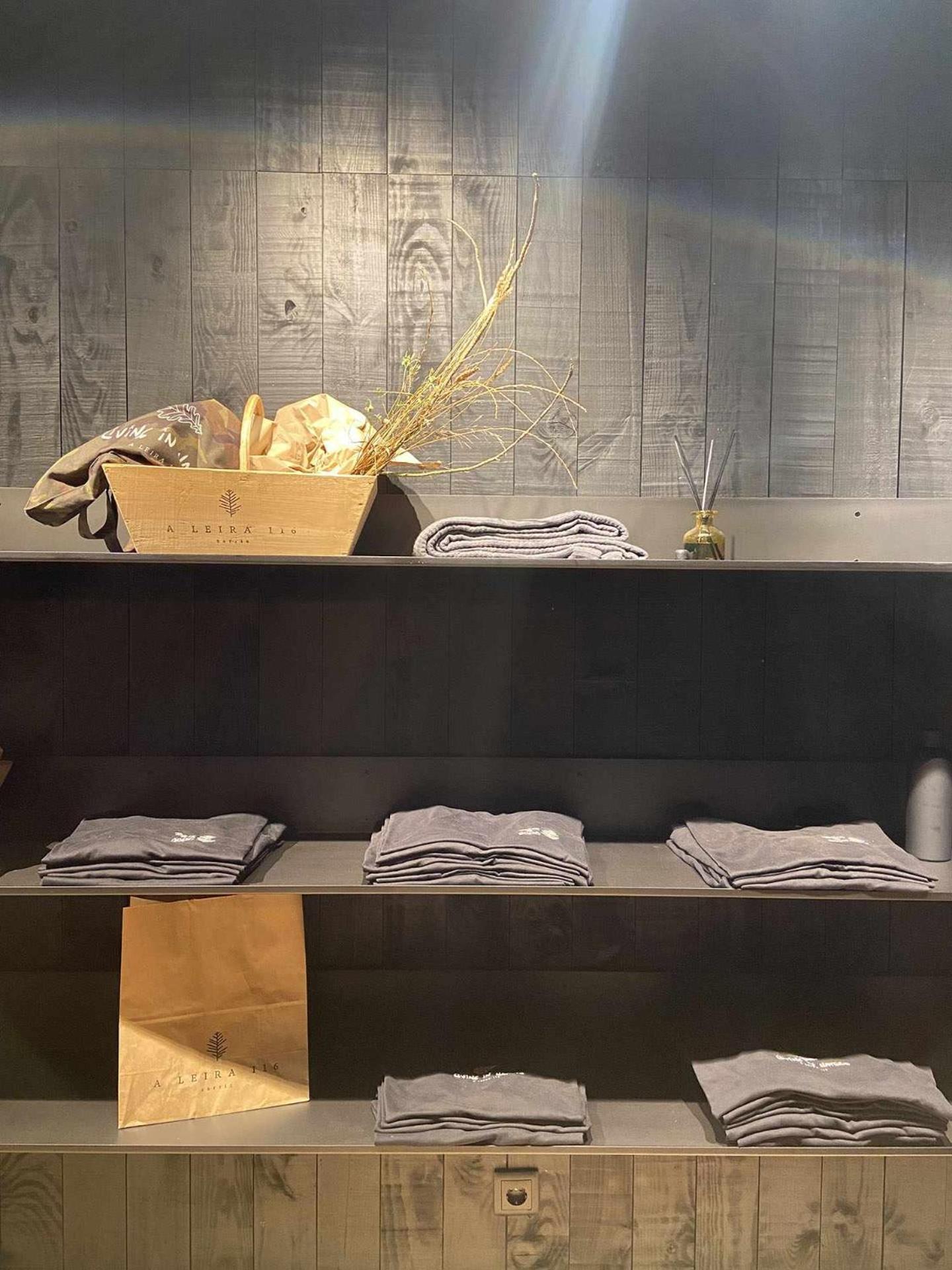 A Leira 116 Cabanas De Diseno Sarria Dış mekan fotoğraf